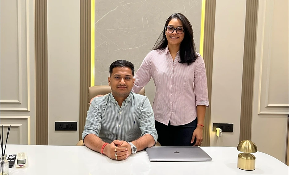 Shailendra and Ragini